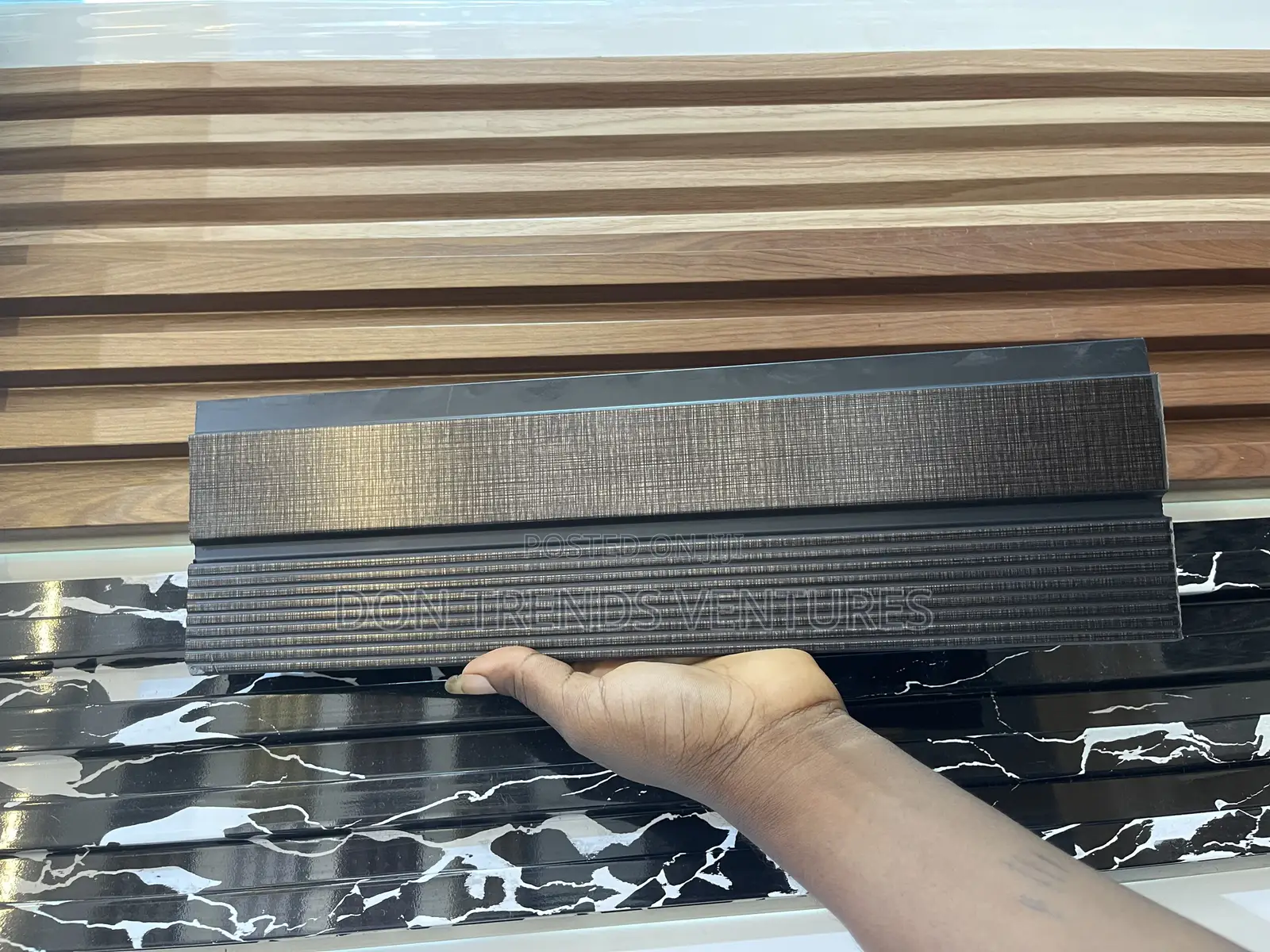 Luxury Fluted Panel