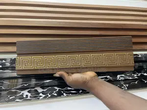Luxury Fluted Panel