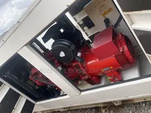 150kva Marapco Soundproof Generator