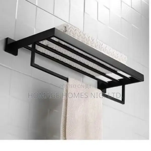 Luxury Multiple Towel Rail 03