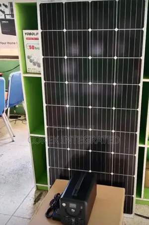 600w Solar Generators