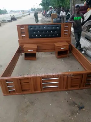 6ft X 6ft Bedframe