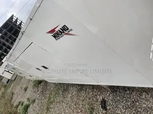 80kva Kva Soundproof Generator Mikano