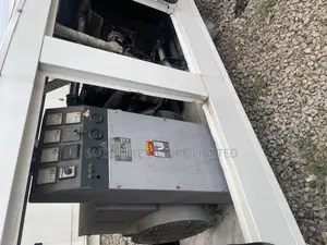80kva Kva Soundproof Generator Mikano