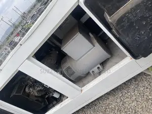 80kva Kva Soundproof Generator Mikano