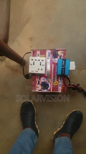1000watts Solar Generator Powerbank