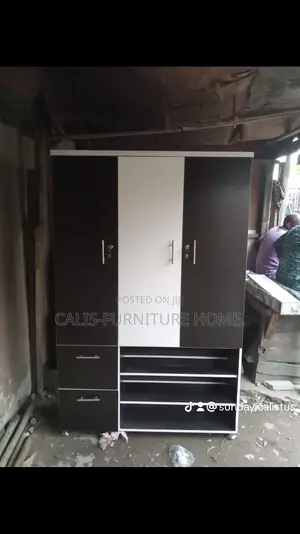 6ft X 4ft Wardrobe