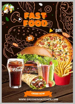 Graphic Design ( Brand Promotion)