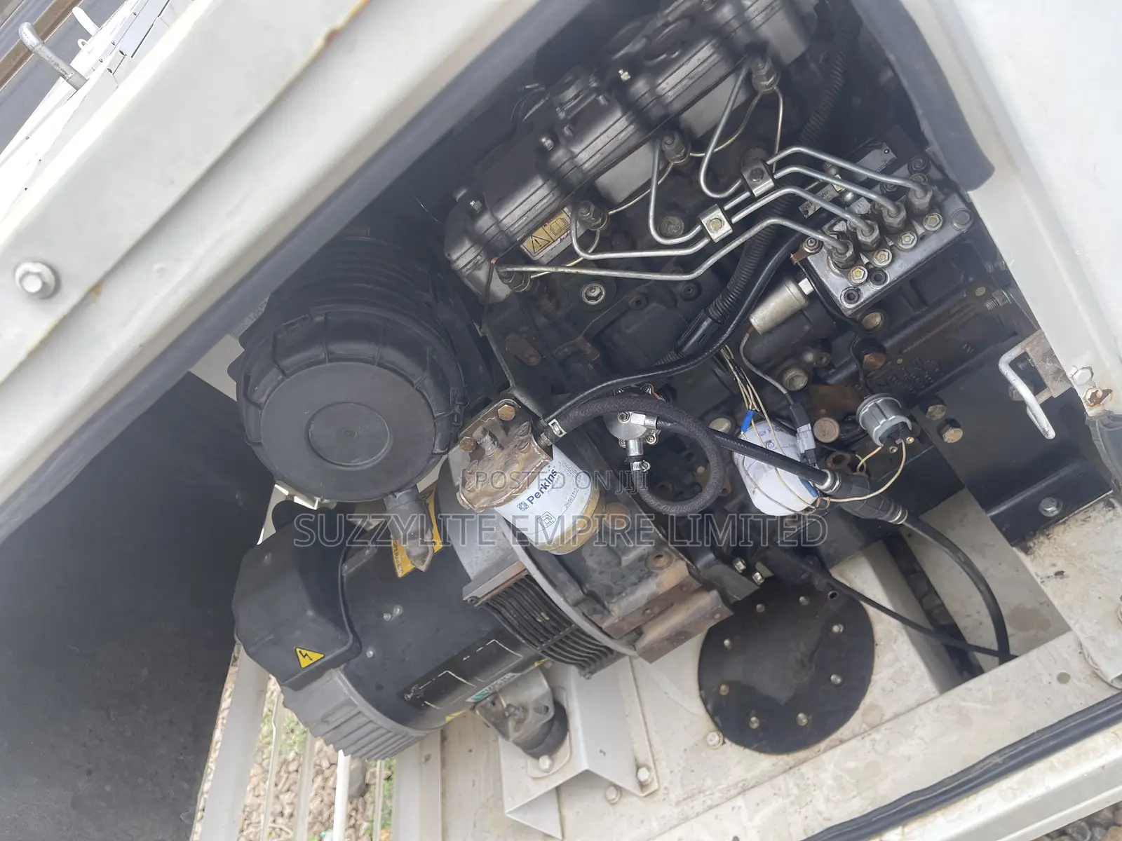 Marapco 22kva Soundproof Generator
