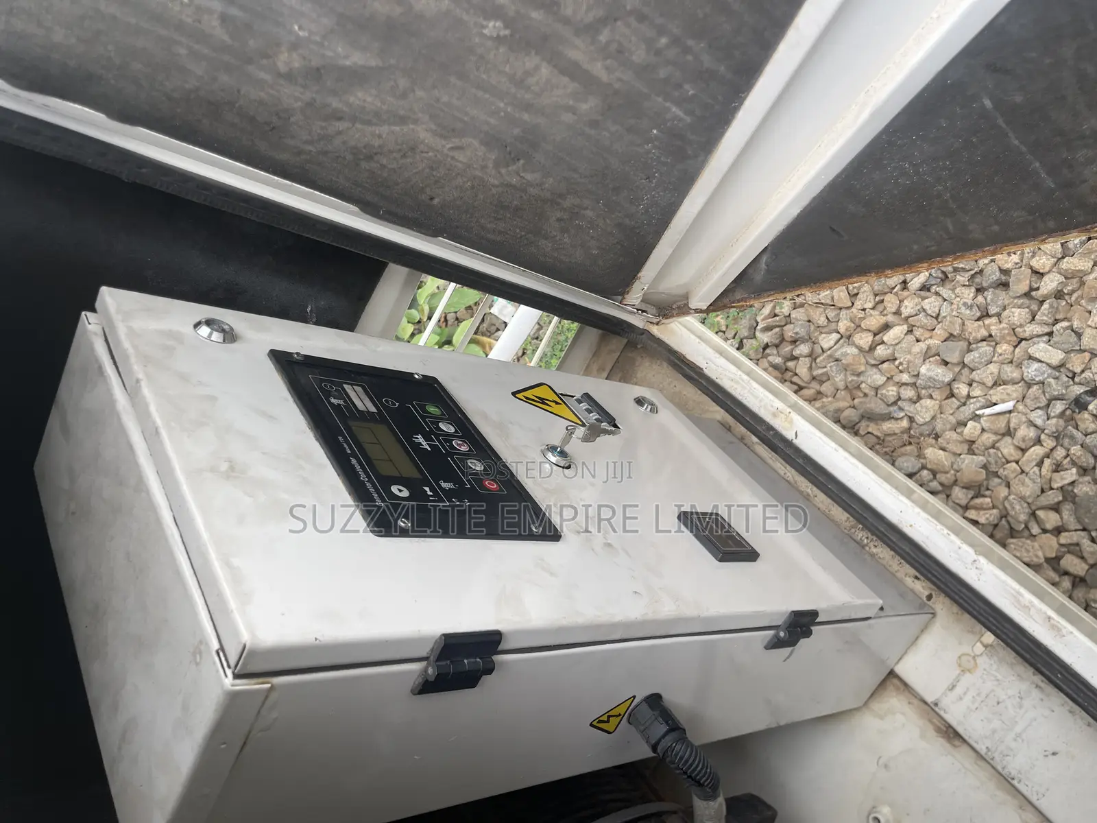 Marapco 22kva Soundproof Generator