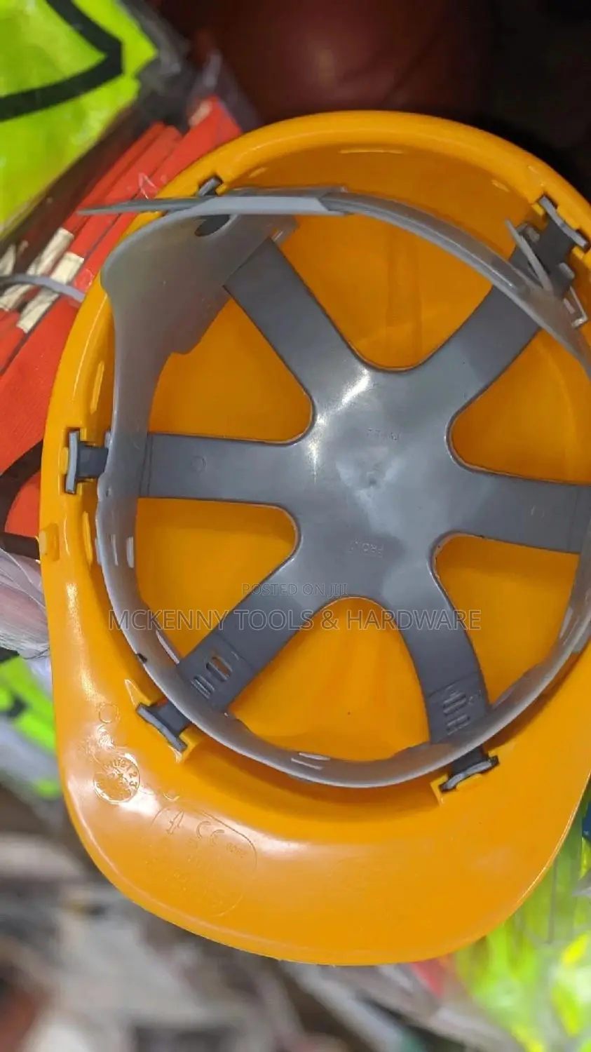 Jsp Helmet