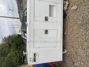 Mikano 40kva Soundproof Generator