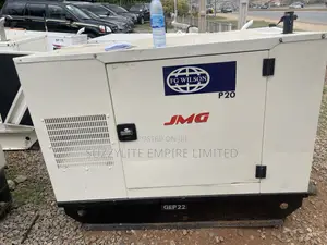 Fg Wilson 20kva Soundproof Generator