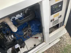 Fg Wilson 20kva Soundproof Generator