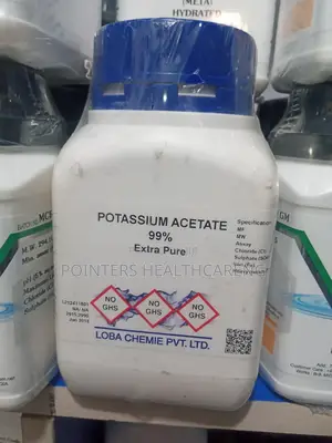 Potassium Acetate Extra Pure