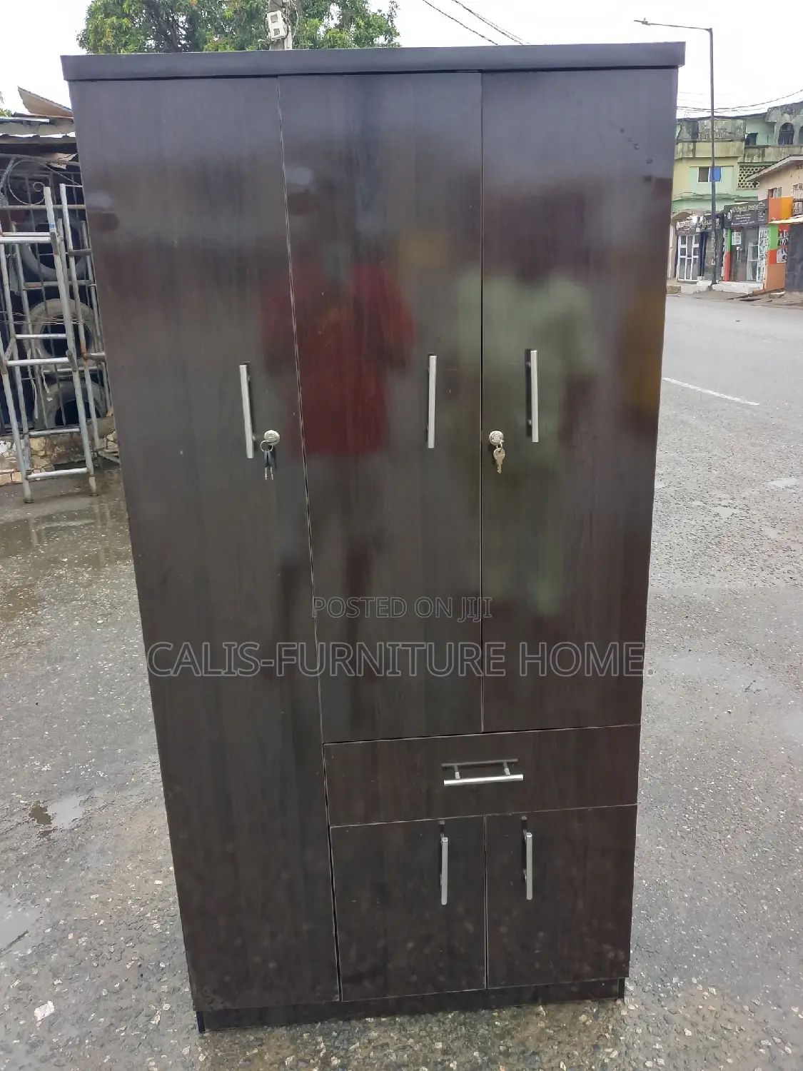 6ft X 3ft Wardrobe