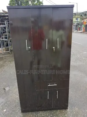 6ft X 3ft Wardrobe