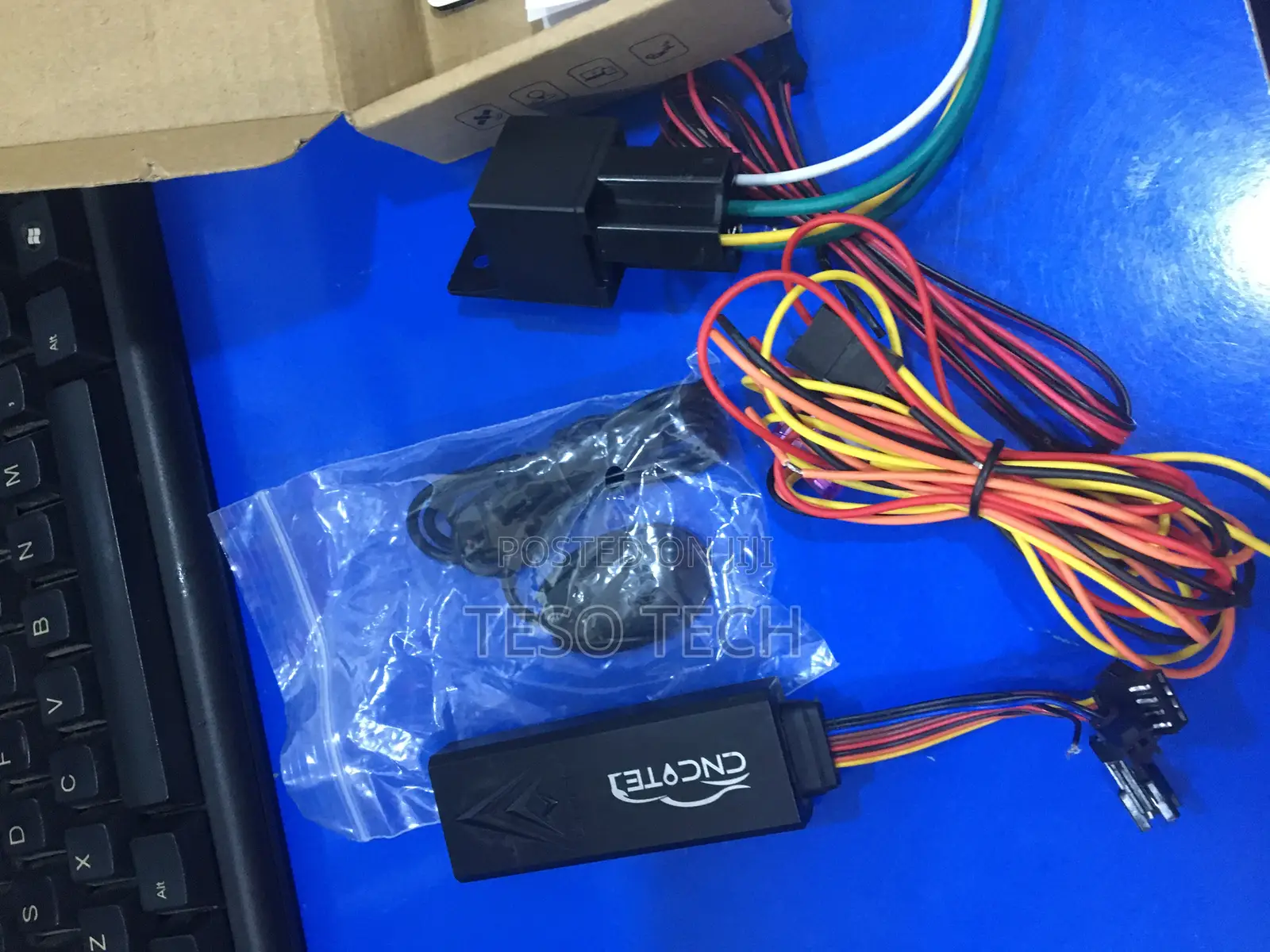 Smart Vehicle Tracker