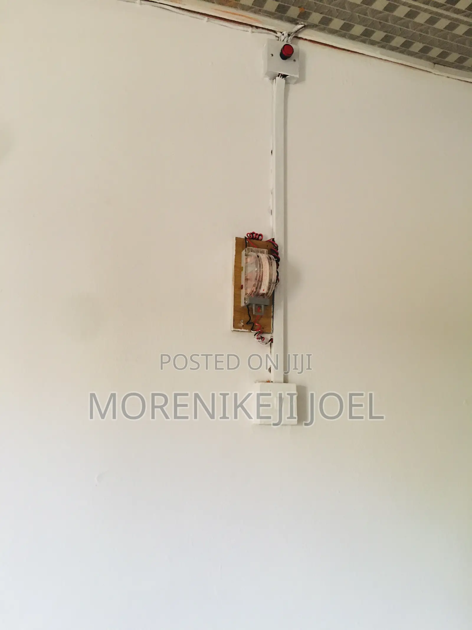 House Electrical Work