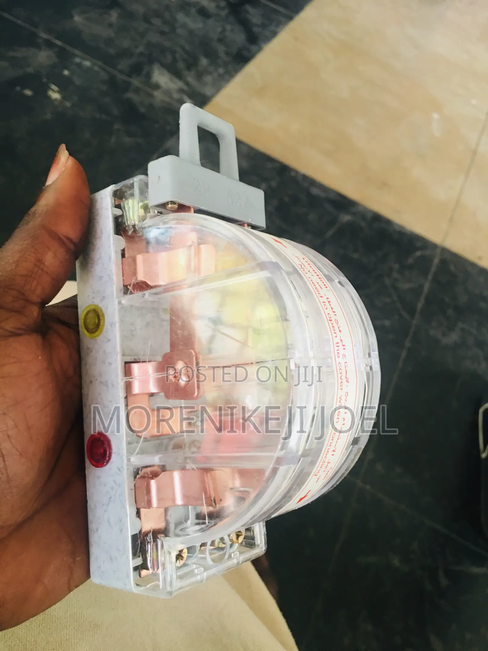 House Electrical Work