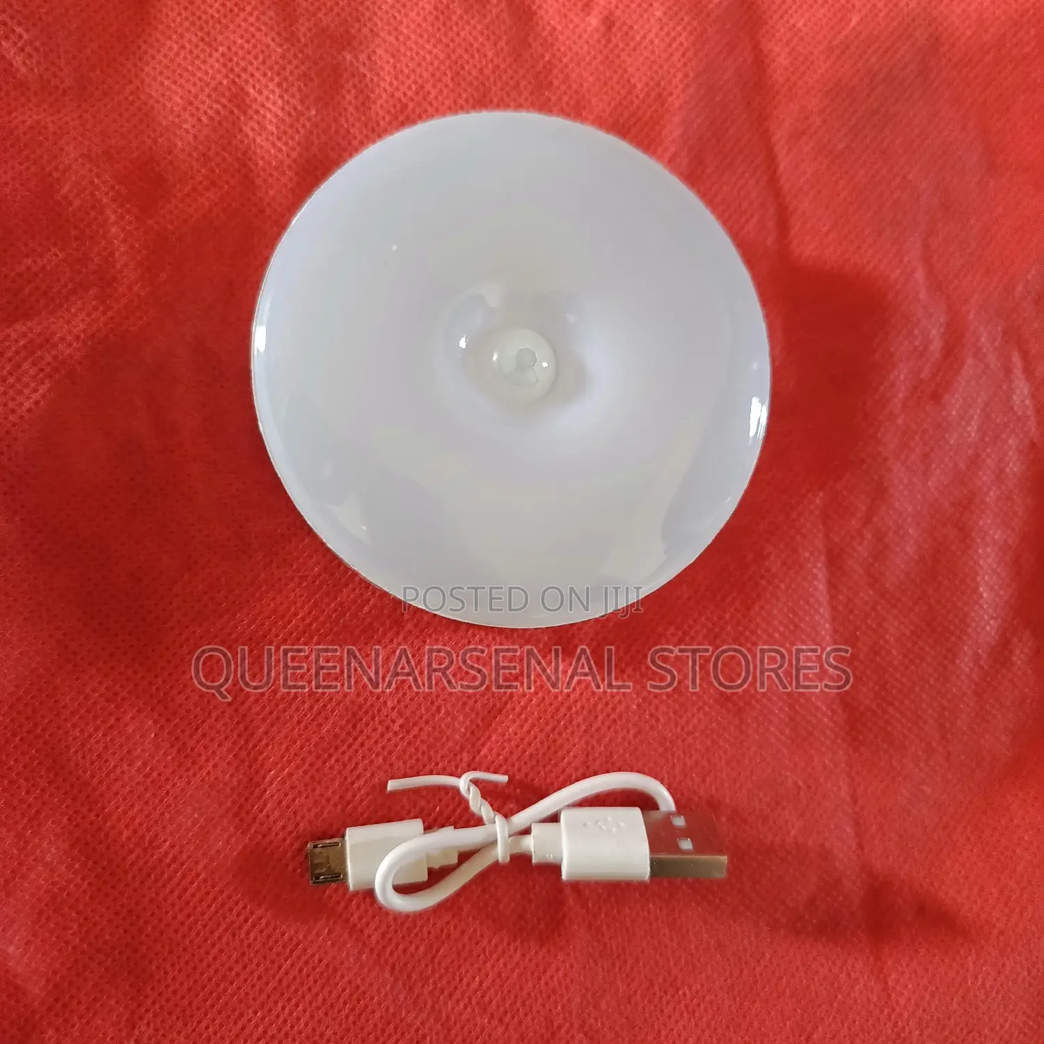 Motion Sensor Induction Light
