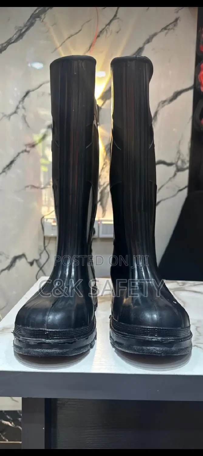 None Safety Rainboot