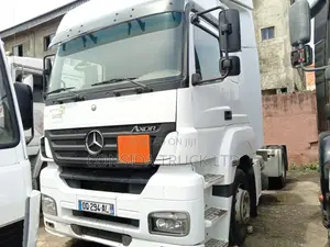Mercedes Benz ACTROS. AXOR White 1998