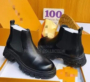 Men's Louis Vuitton Ankle Boots