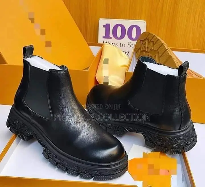 Men's Louis Vuitton Ankle Boots