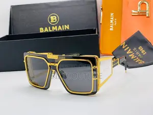 Original BALMAIN Sunglasses Available in Store