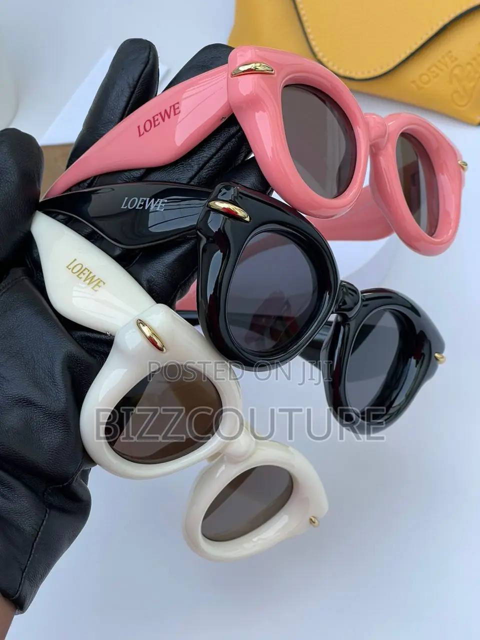 Original LOEWE Sunglasses Available in Store