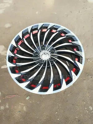 Car Alloy Wheels Toyota