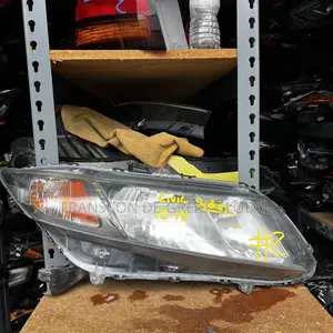 Head Light 2013 Honda Civic