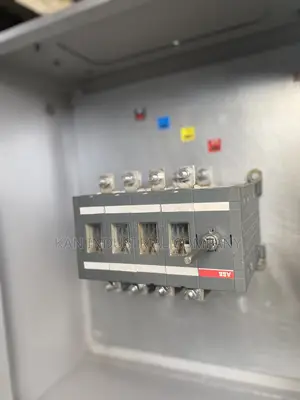 200a Abb Change Over