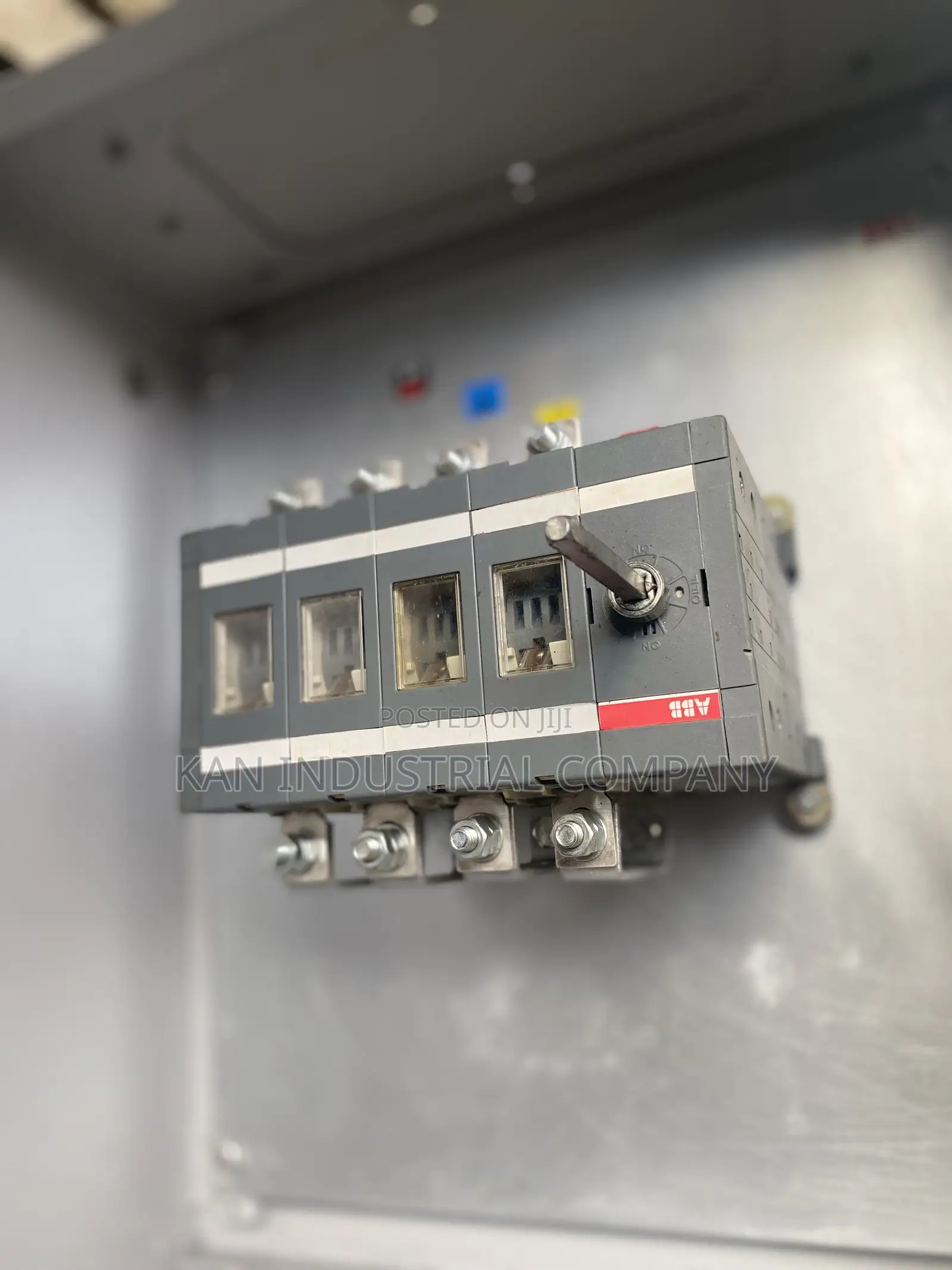 200a Abb Change Over