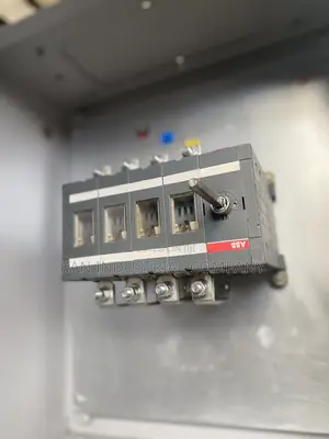 200a Abb Change Over