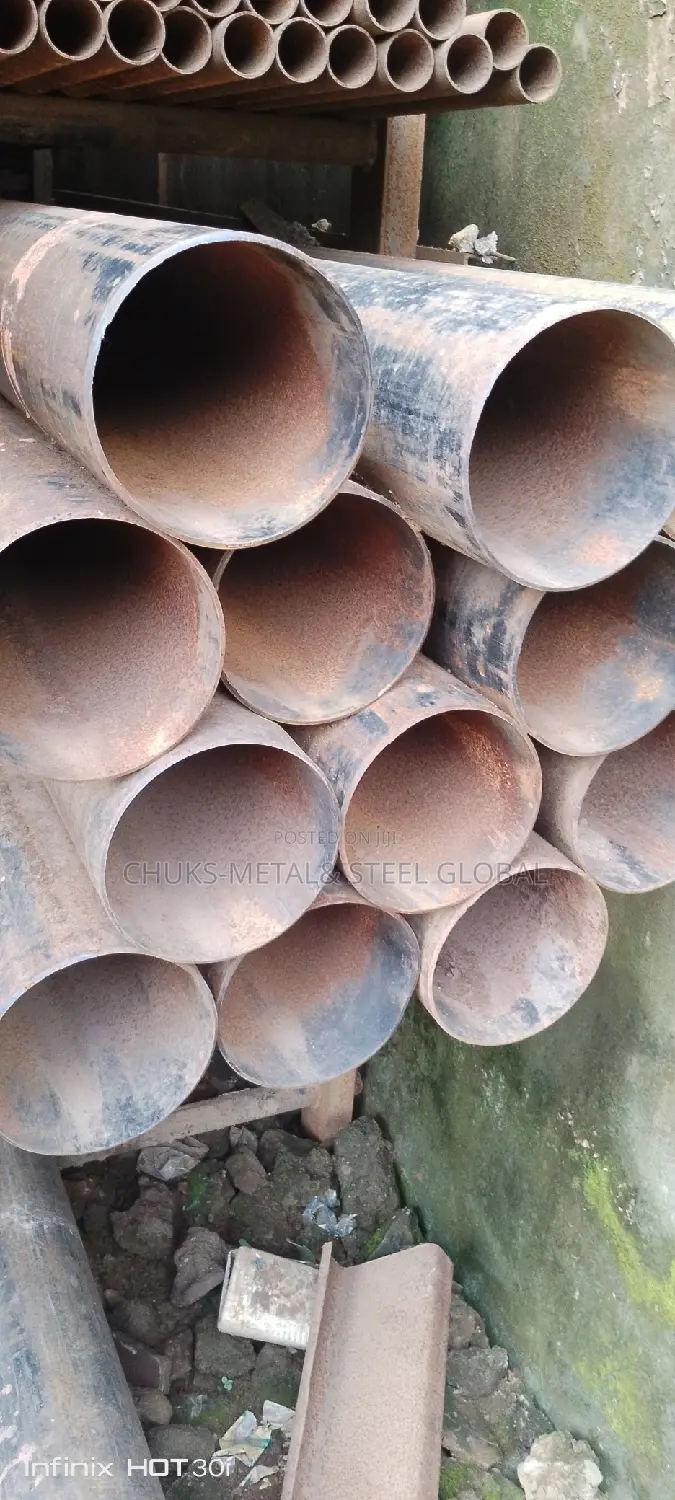 All Sizes of Seamless Pipe Available in Various Thickness