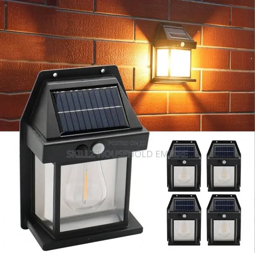 Solar Wall Lamp