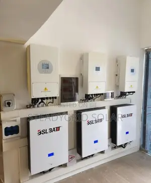 15kva/48v DEYE Inverter With RUGGED 15kwh BSL Lithium Batter