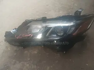 Headlamp Camry 2020 Model Sport Edition Dark One
