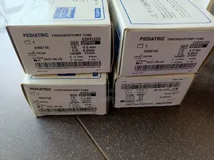 Portex Silicone Tracheostomy Tube