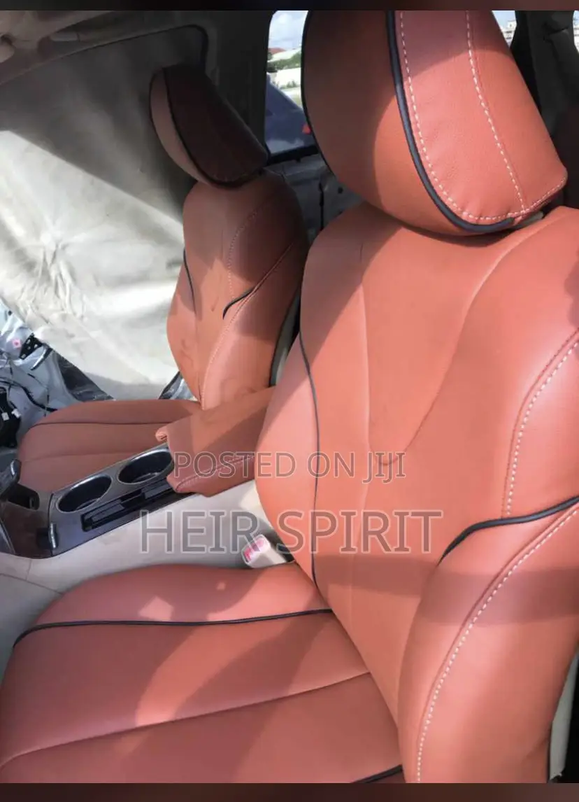 Professional Car Interior Upgrade