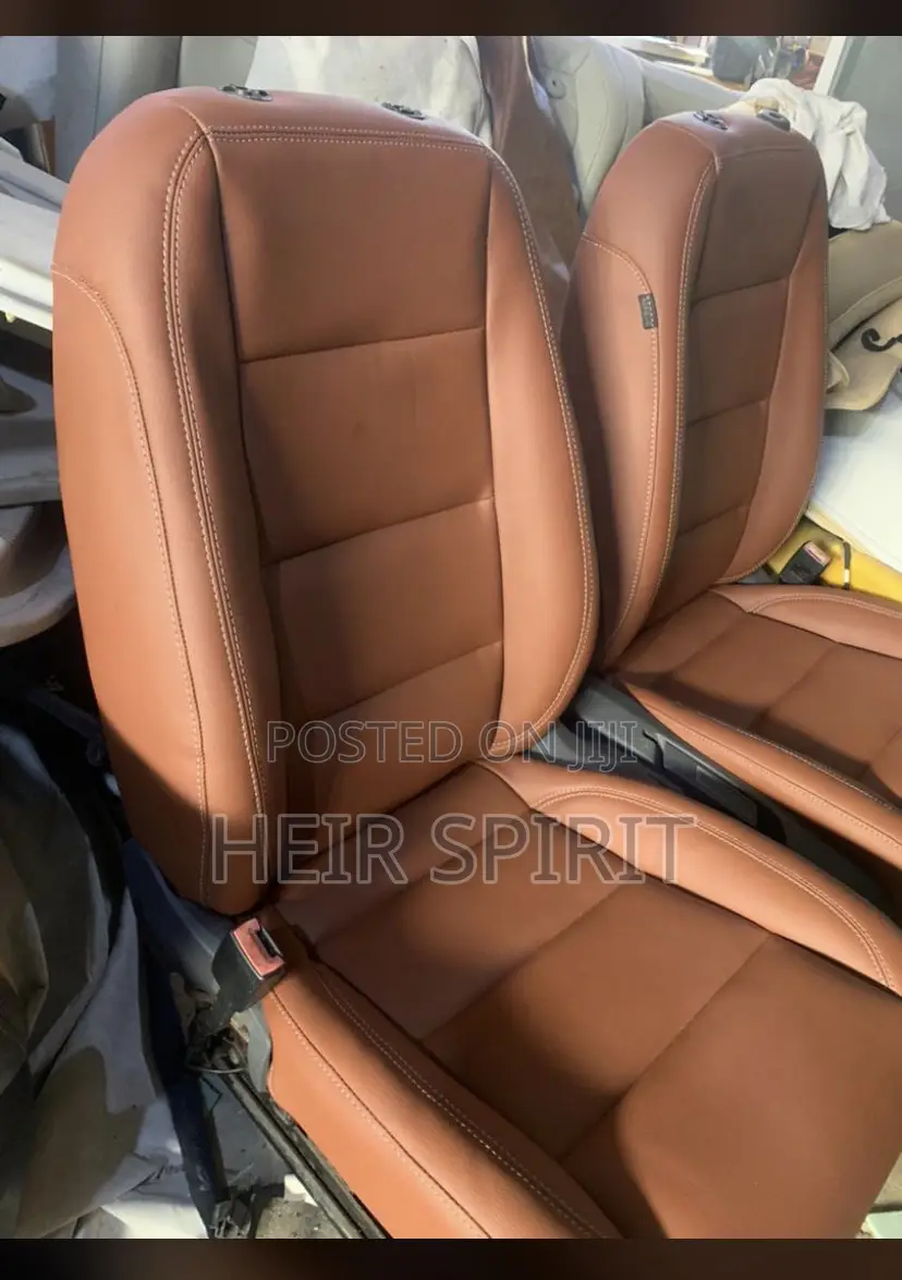 Professional Car Interior Upgrade