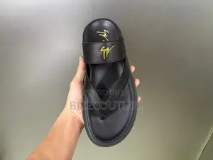 Original ZANOTTI Slippers Available in Store