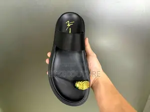 Original ZANOTTI Sandals Available in Store