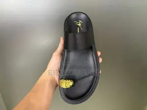 Original ZANOTTI Sandals Available in Store