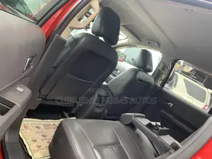 Ford Edge 2010 Red