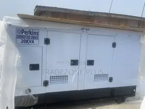 Perkins 20kva Generator