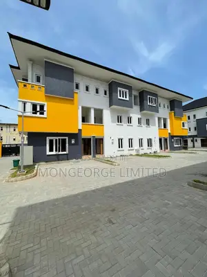 4bdrm Duplex in Ikate Lekki for sale