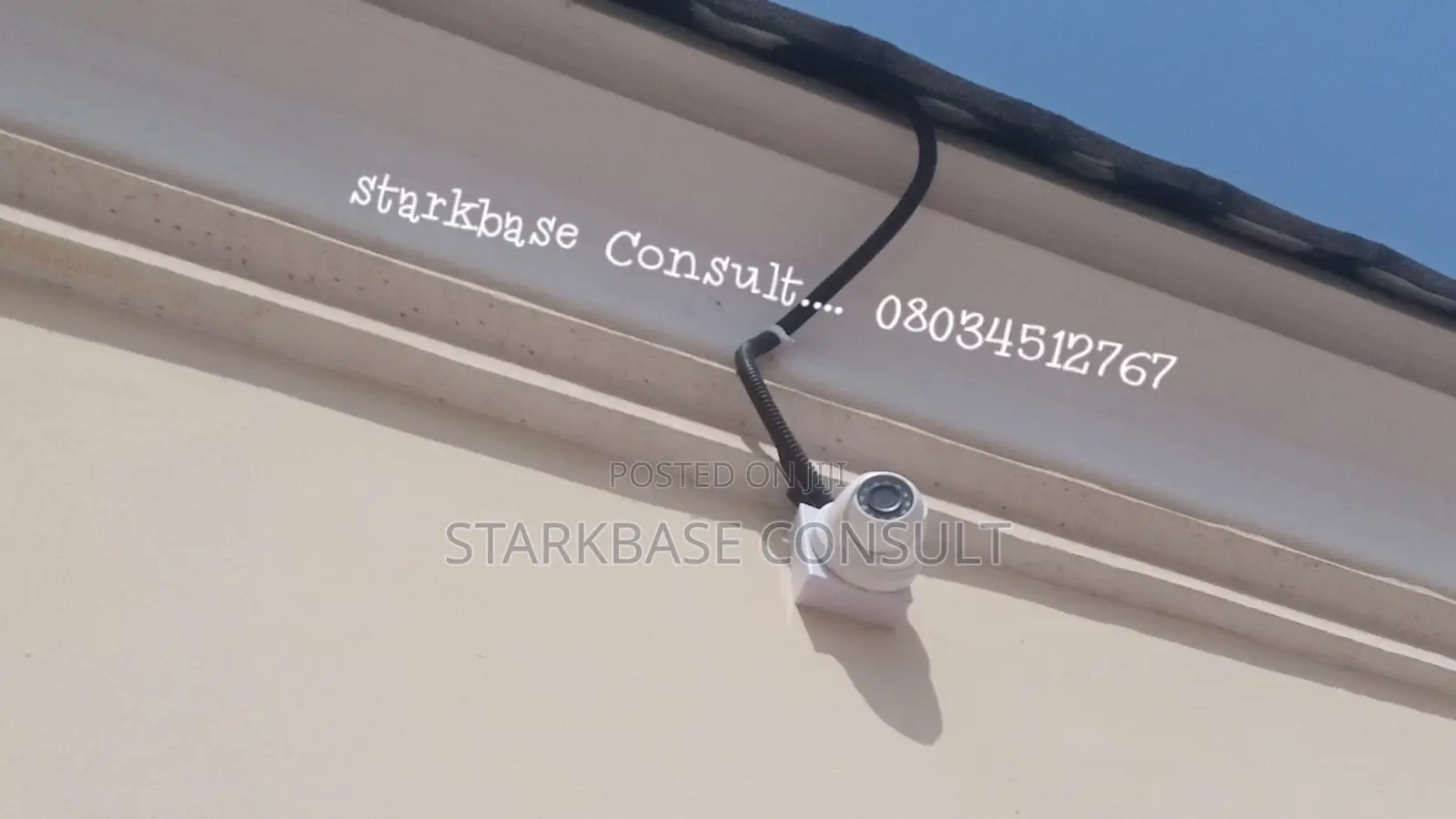 Security CCTV Camera(Solar and Static)